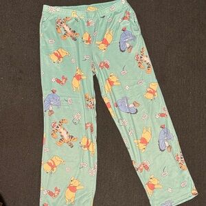 Disney’s Winnie the Pooh women’s sleep Pajama Bottoms